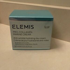 ELEMIS Pro-Collagen Marine Cream - Aqua Blue